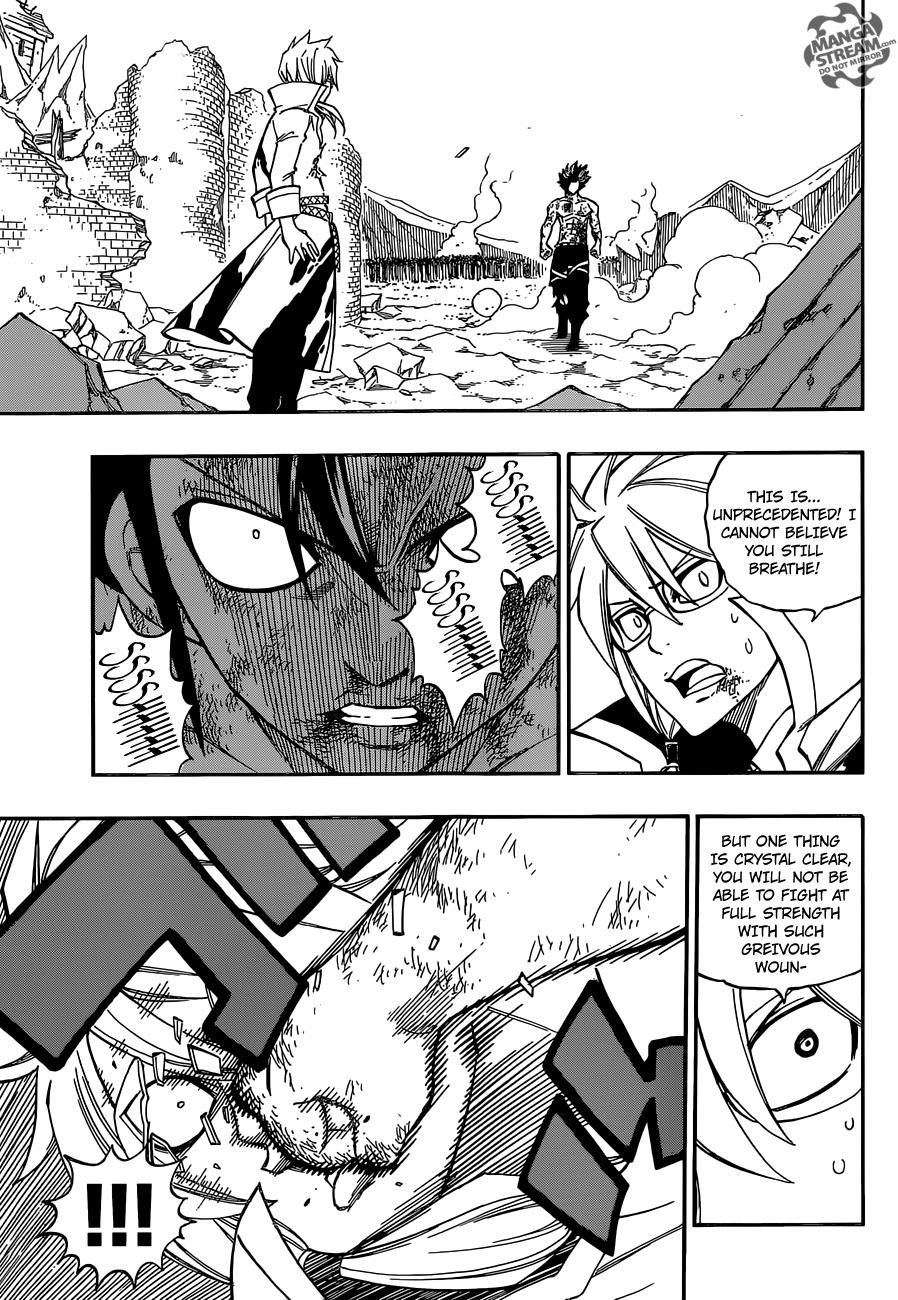 Fairy Tail Chapter 500 11